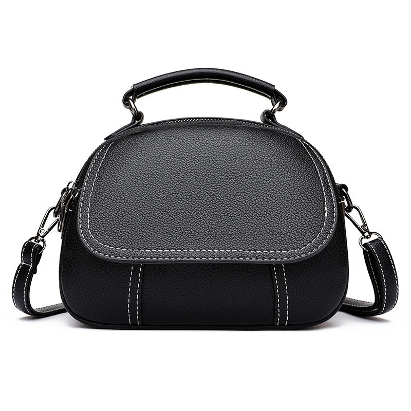 New Versatile Womens Shouldercrossbody Bag