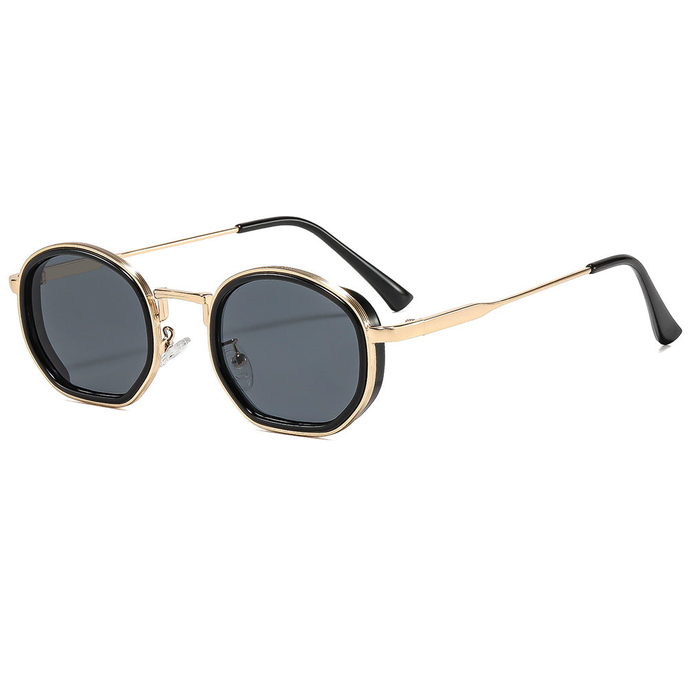Womens Retro-Style Personalized Casual Sunglasses