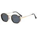 Womens Retro-Style Personalized Casual Sunglasses