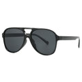 Womens Personalized Oversized Tortoiseshell Sunglasses